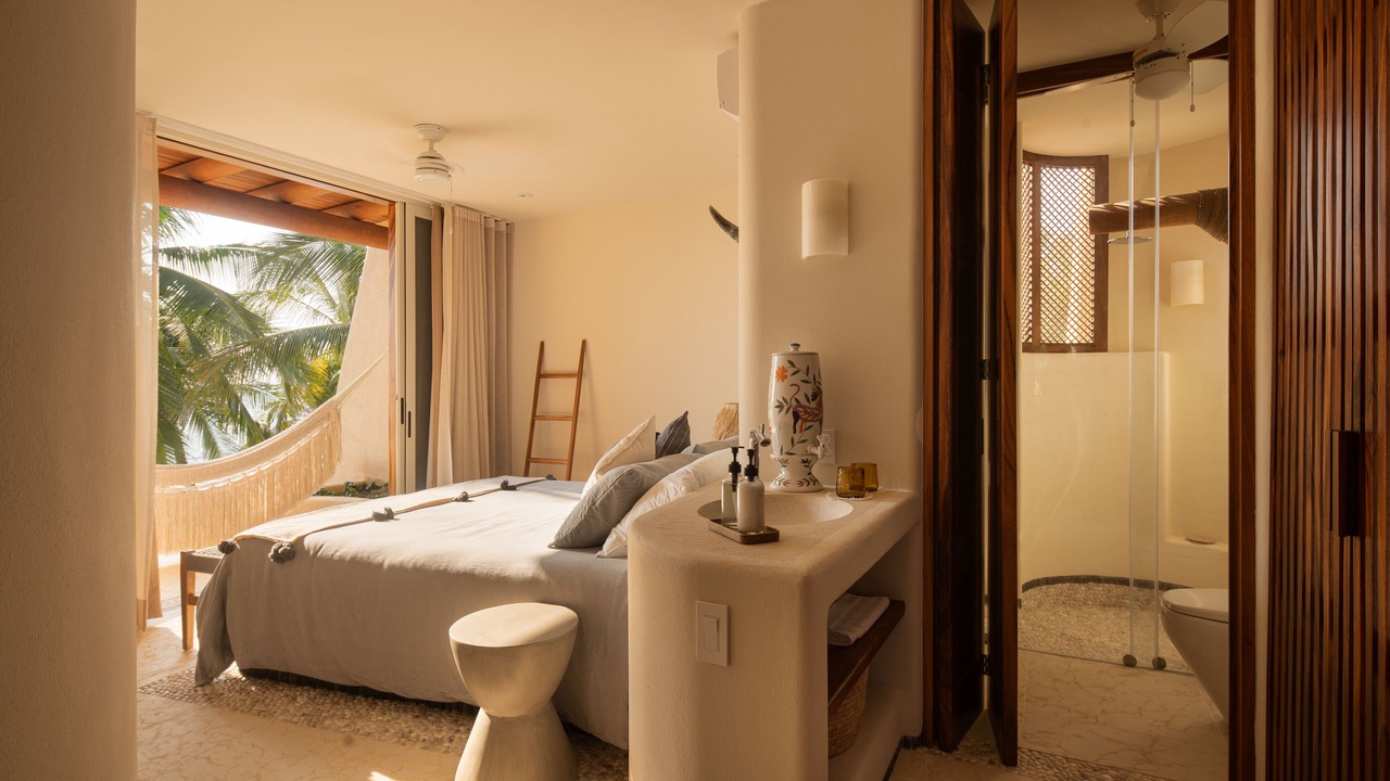 Photo of Bathroom in Barra de Potosi