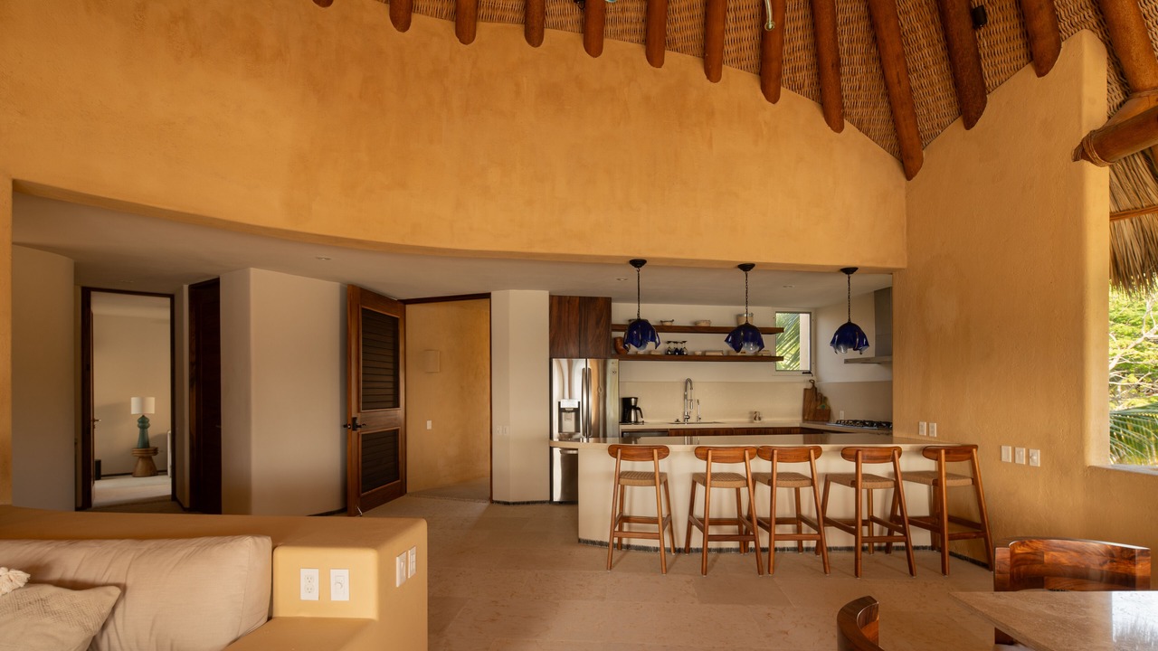 Photo of Kitchen in Barra de Potosi