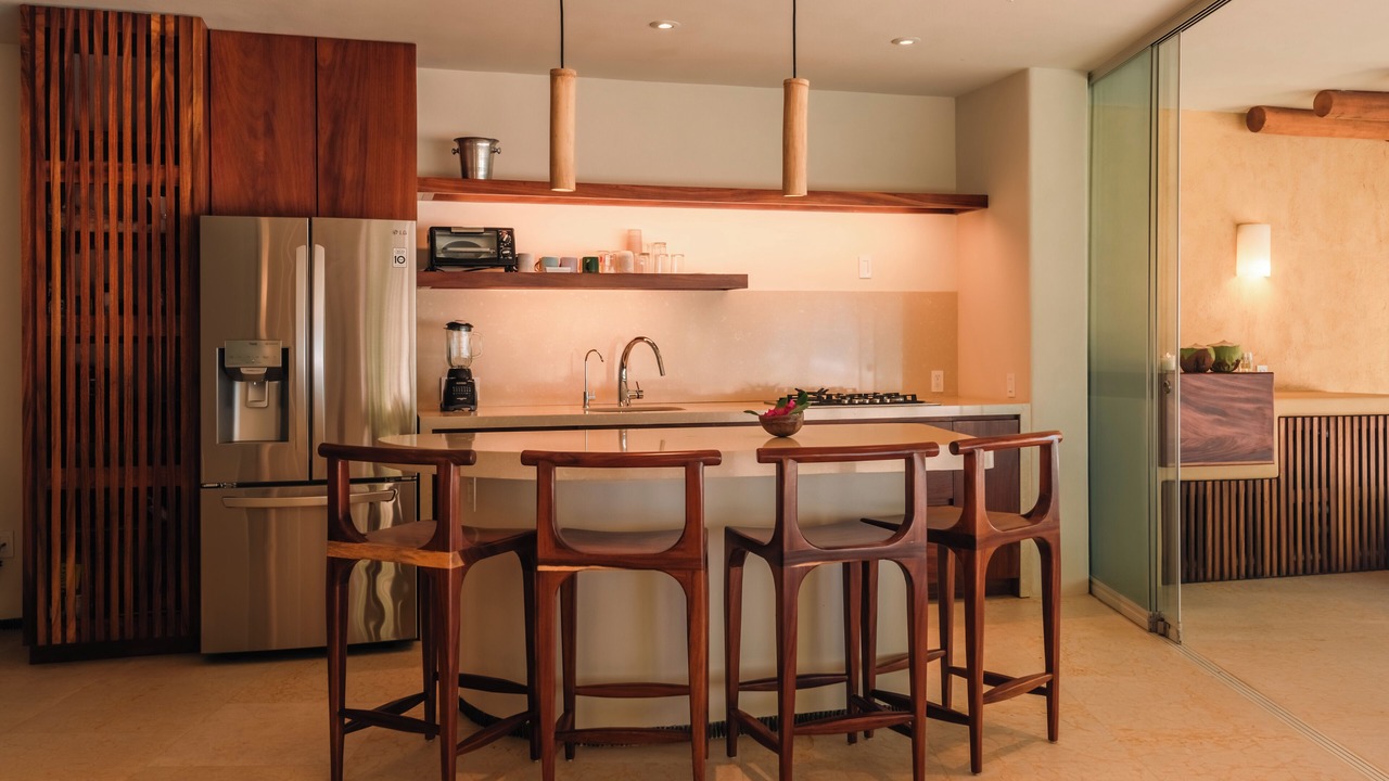 Photo of Kitchen in Barra de Potosi