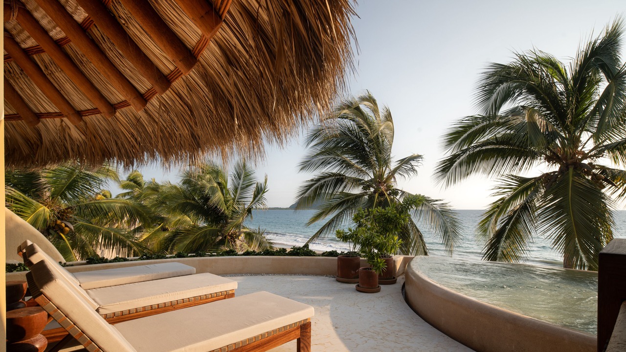 Photo of Patio Balcony in Barra de Potosi