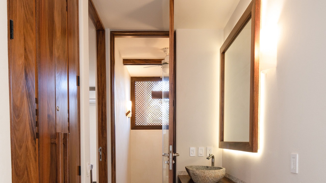 Photo of Bathroom in Barra de Potosi