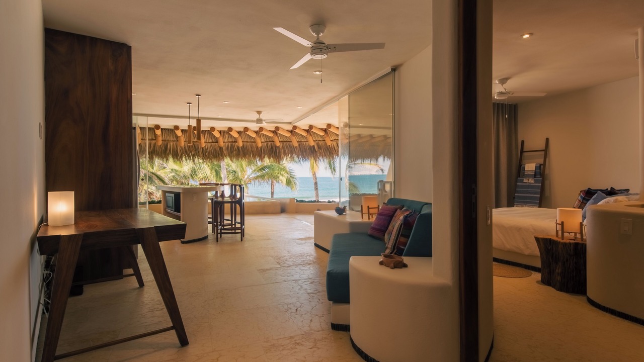 Photo of Livingroom in Barra de Potosi