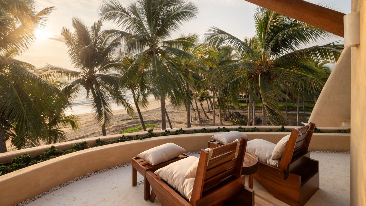 Photo of Patio Balcony in Barra de Potosi