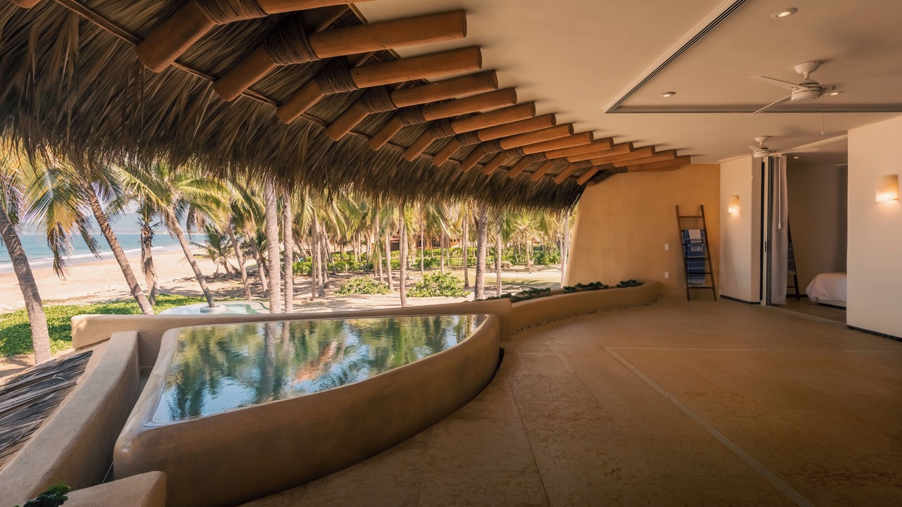 Photo of Patio Balcony in Barra de Potosi
