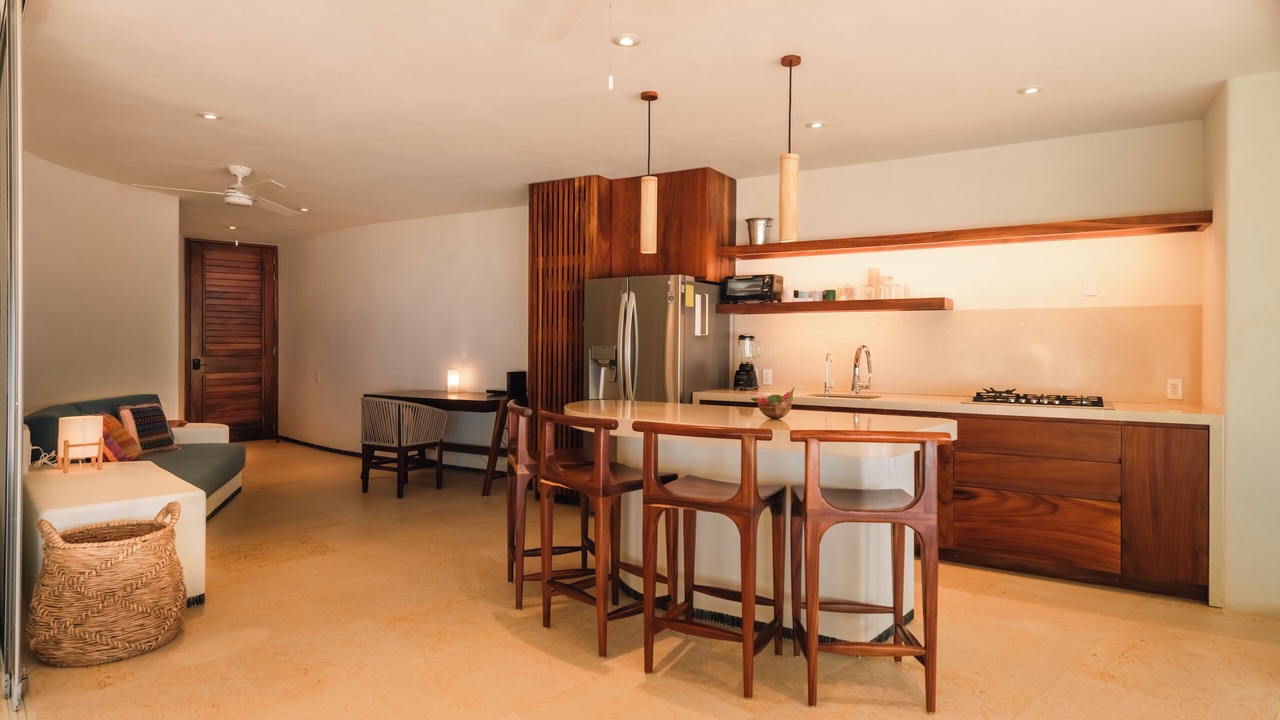 Photo of Livingroom in Barra de Potosi