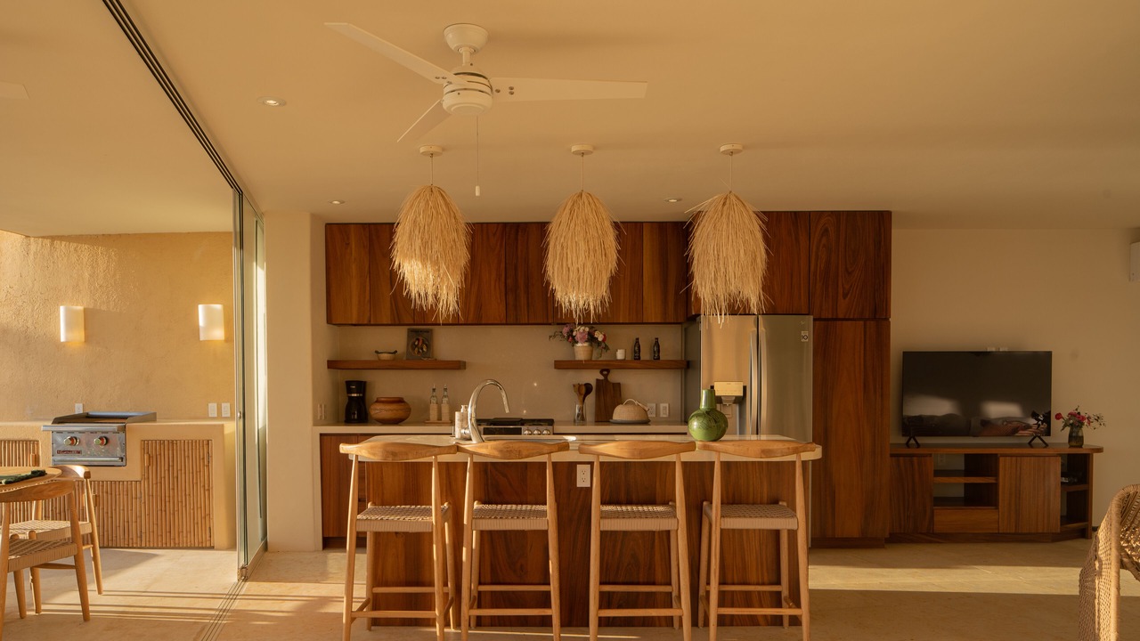 Photo of Kitchen in Barra de Potosi