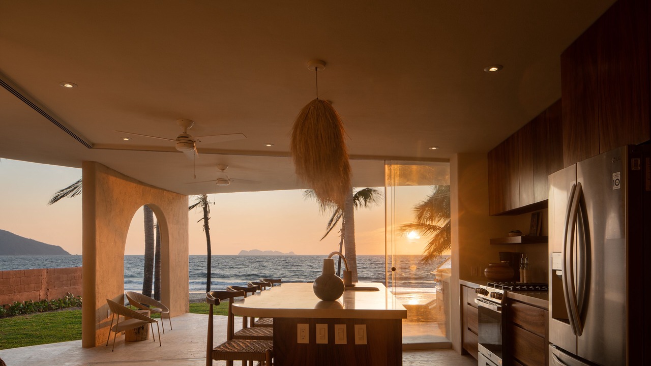 Photo of Livingroom in Barra de Potosi
