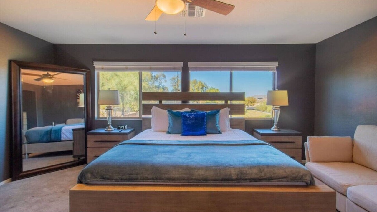 Photo of Bedroom in Casa Grande