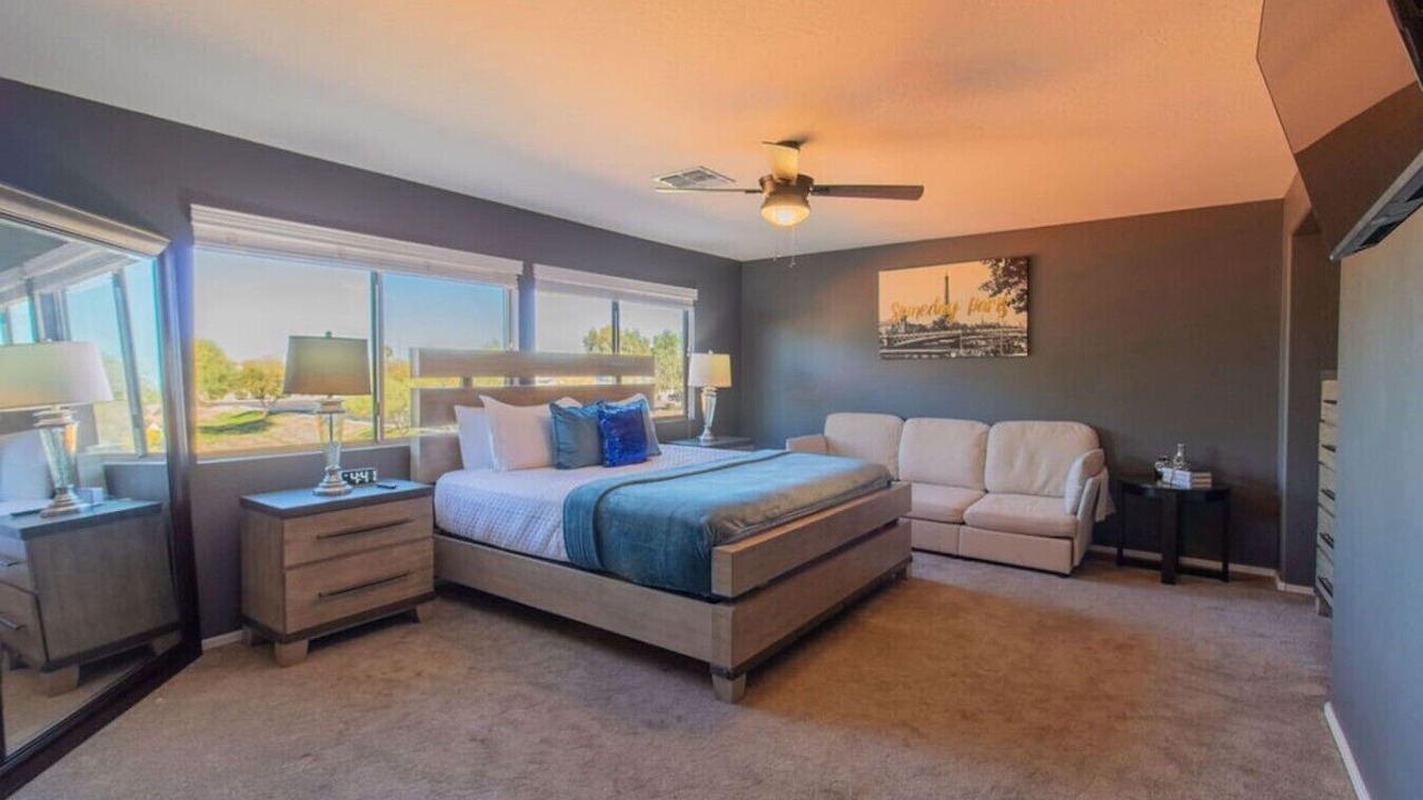Photo of Bedroom in Casa Grande
