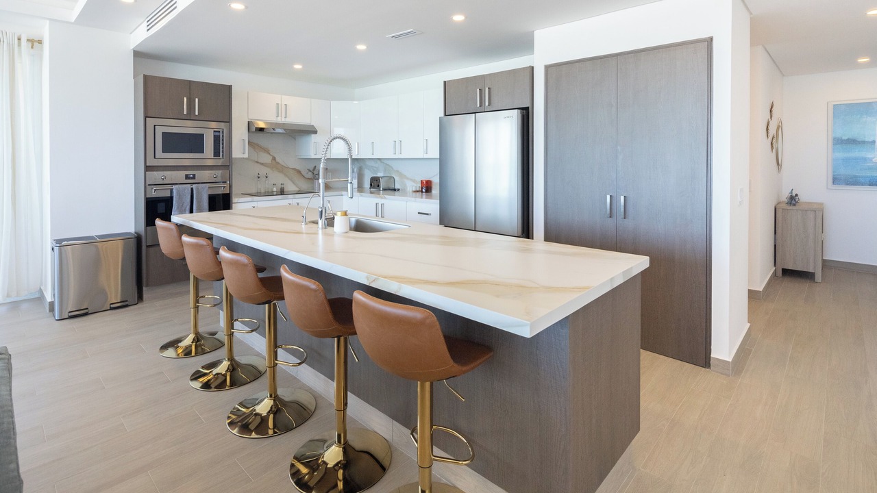 Photo of Kitchen in Puerto Penasco