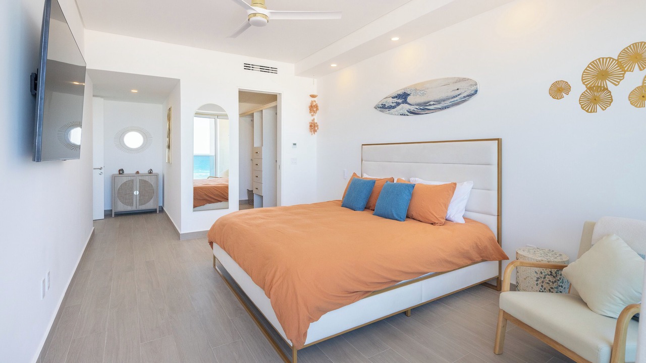 Photo of Bedroom in Puerto Penasco