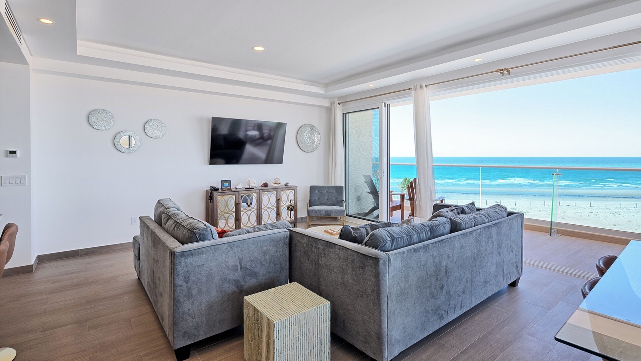 Photo of Livingroom in Puerto Penasco