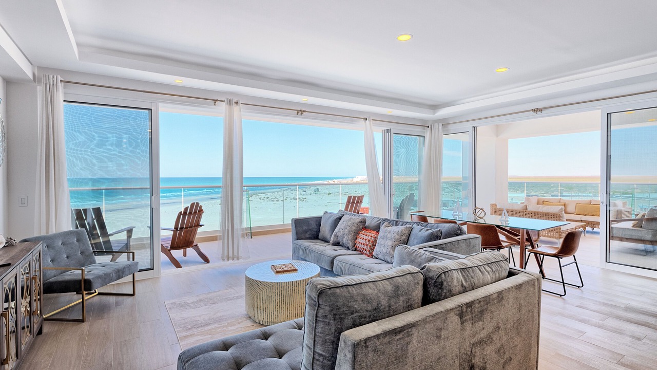Photo of Livingroom in Puerto Penasco