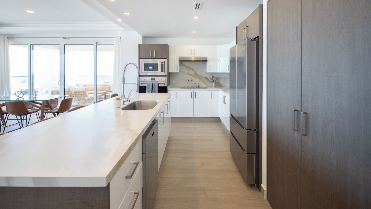 Photo of Kitchen in Puerto Penasco