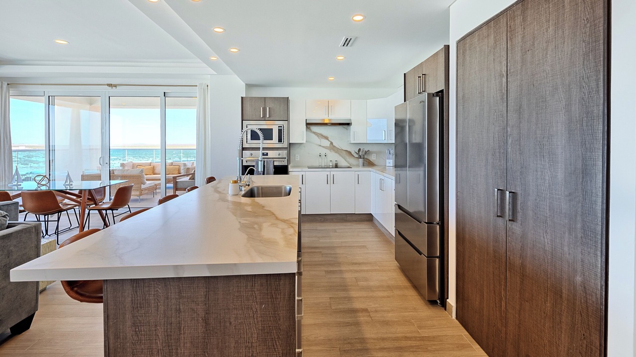 Photo of Kitchen in Puerto Penasco