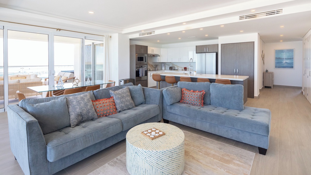 Photo of Livingroom in Puerto Penasco