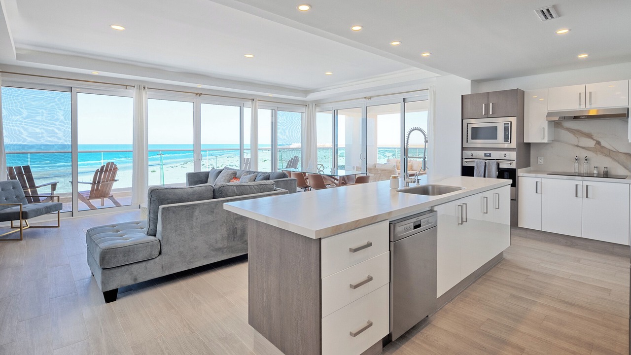 Photo of Kitchen in Puerto Penasco