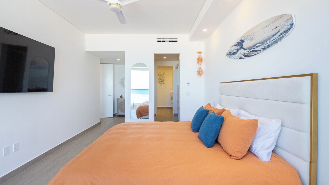 Photo of Bedroom in Puerto Penasco