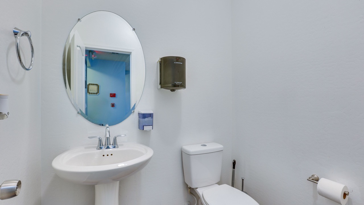 Photo of Bathroom in Laveen Village