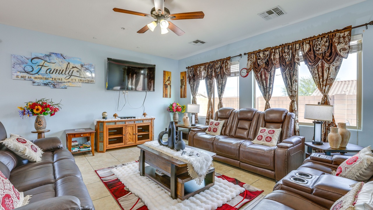 Photo of Bedroom in Laveen Village