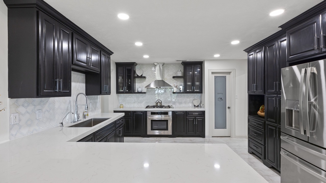 Photo of Kitchen in San Benito