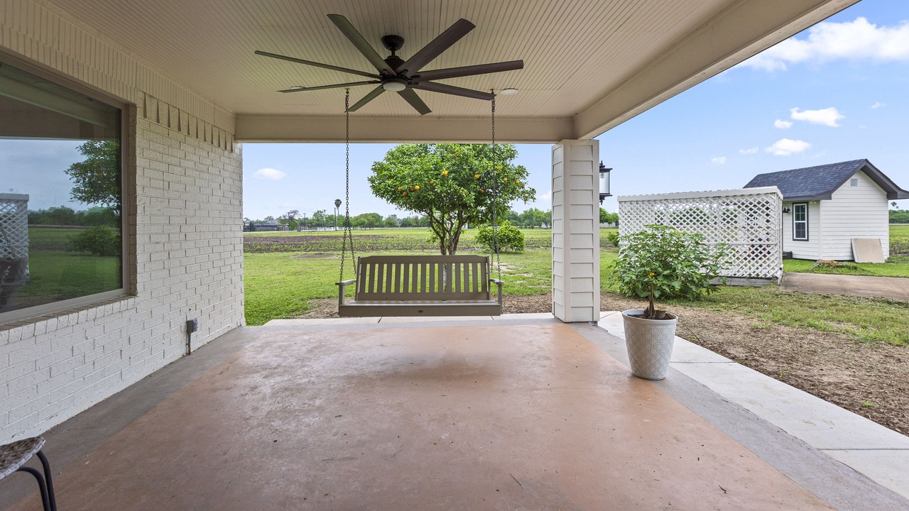 Photo of Patio Balcony in San Benito