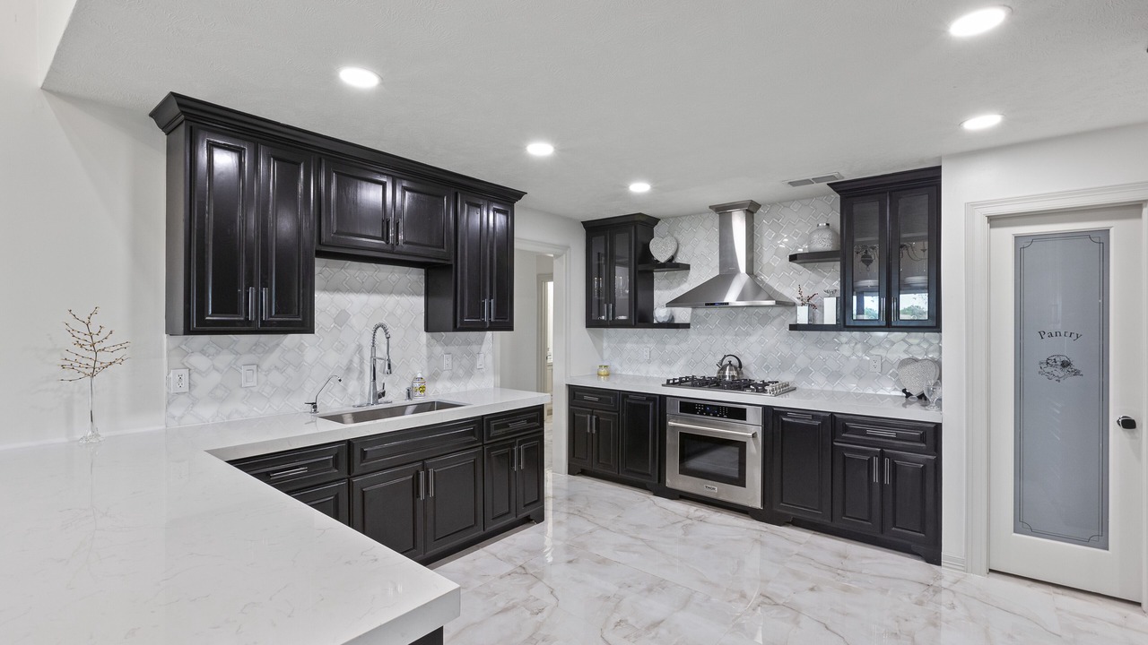 Photo of Kitchen in San Benito