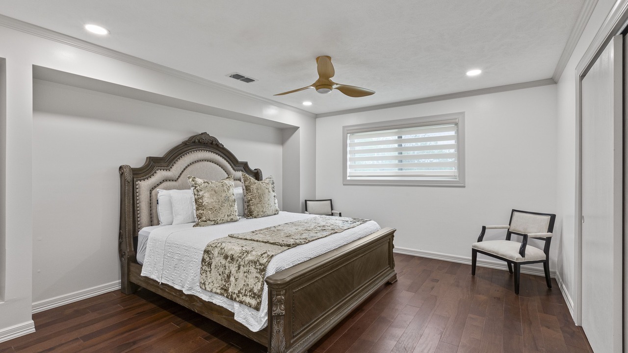 Photo of Bedroom in San Benito