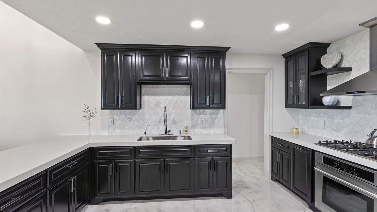 Photo of Kitchen in San Benito