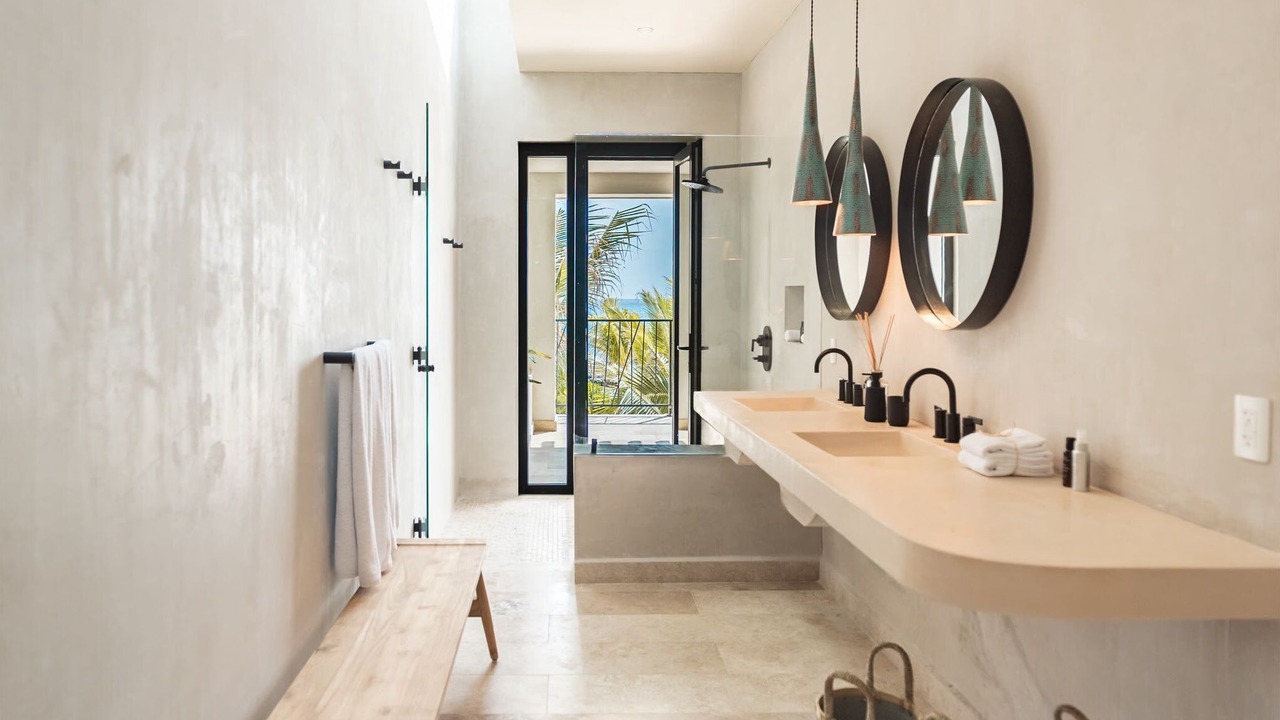 Photo of Bathroom in Puerto Aventuras