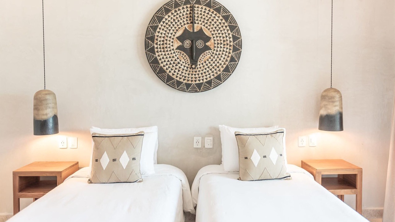 Photo of Bedroom in Puerto Aventuras