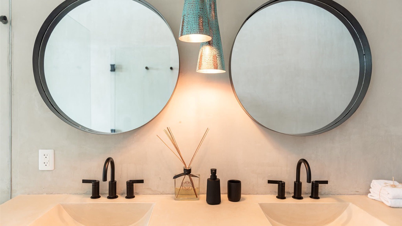 Photo of Bathroom in Puerto Aventuras