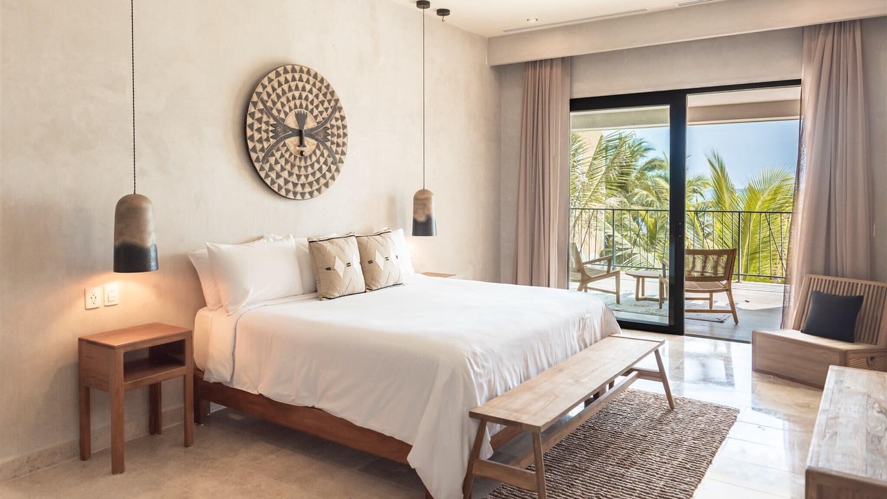Photo of Bedroom in Puerto Aventuras