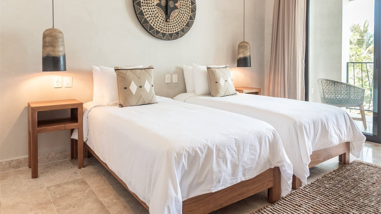 Photo of Bedroom in Puerto Aventuras