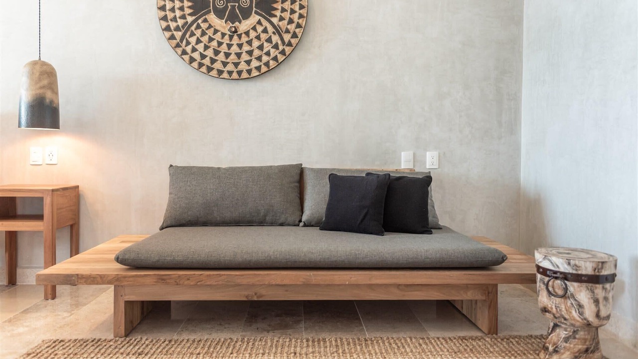 Photo of Livingroom in Puerto Aventuras