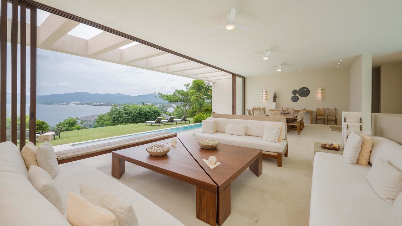 Photo of Livingroom in Punta de Mita