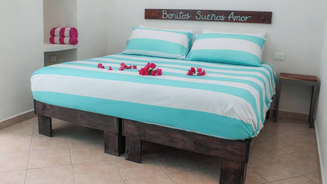 Photo of Bedroom in Akumal