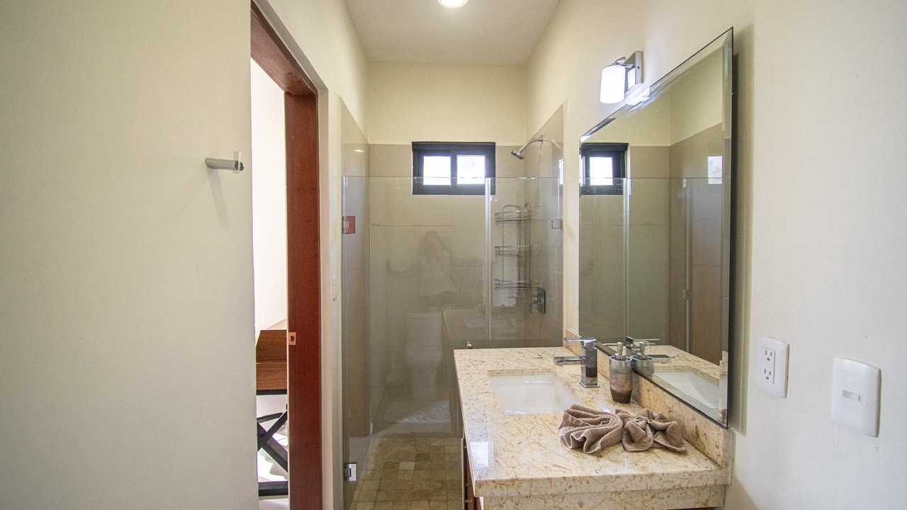 Photo of Bathroom in Downtown Mazatlan