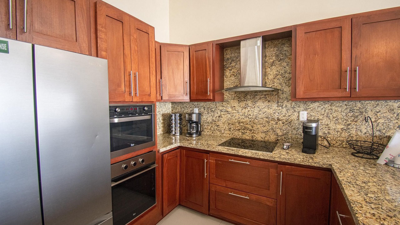 Photo of Kitchen in Downtown Mazatlan