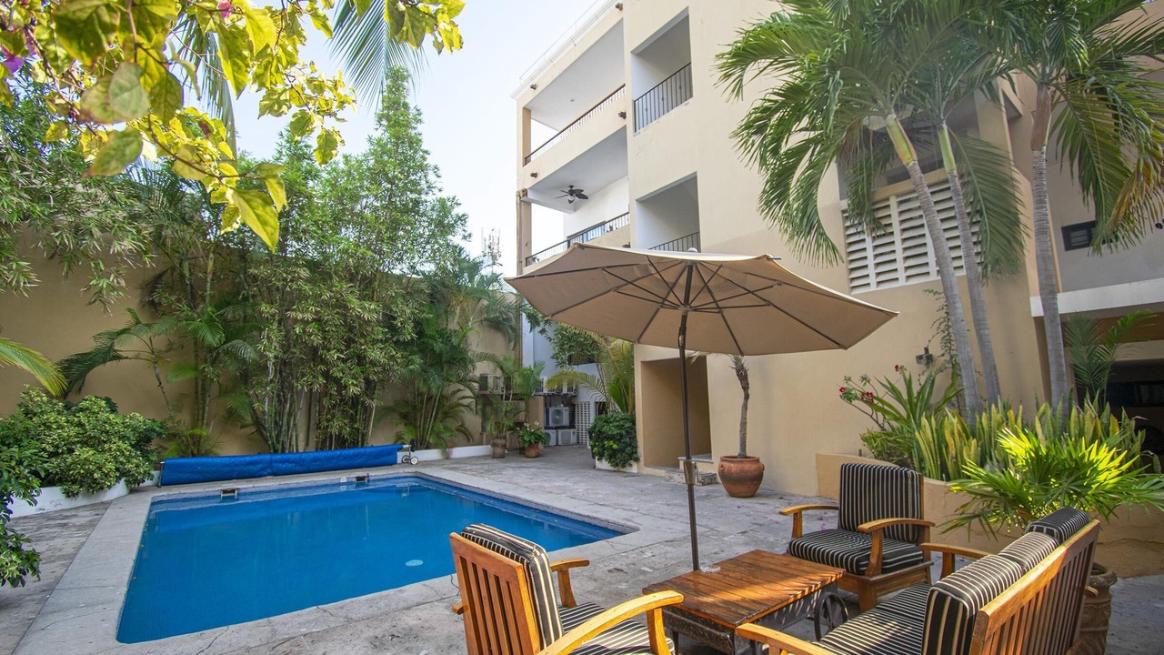 Photo of Outdoor in Downtown Mazatlan