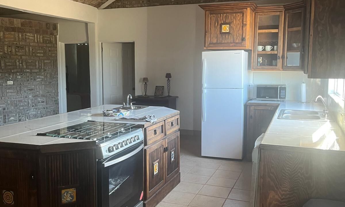 Photo of Kitchen in Mulege