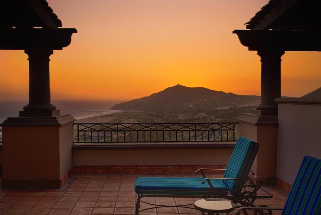 Photo of Patio Balcony in Sunset Beach