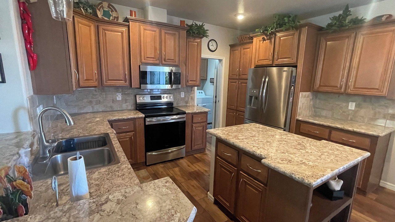 Photo of Kitchen in Pueblo El Mirage
