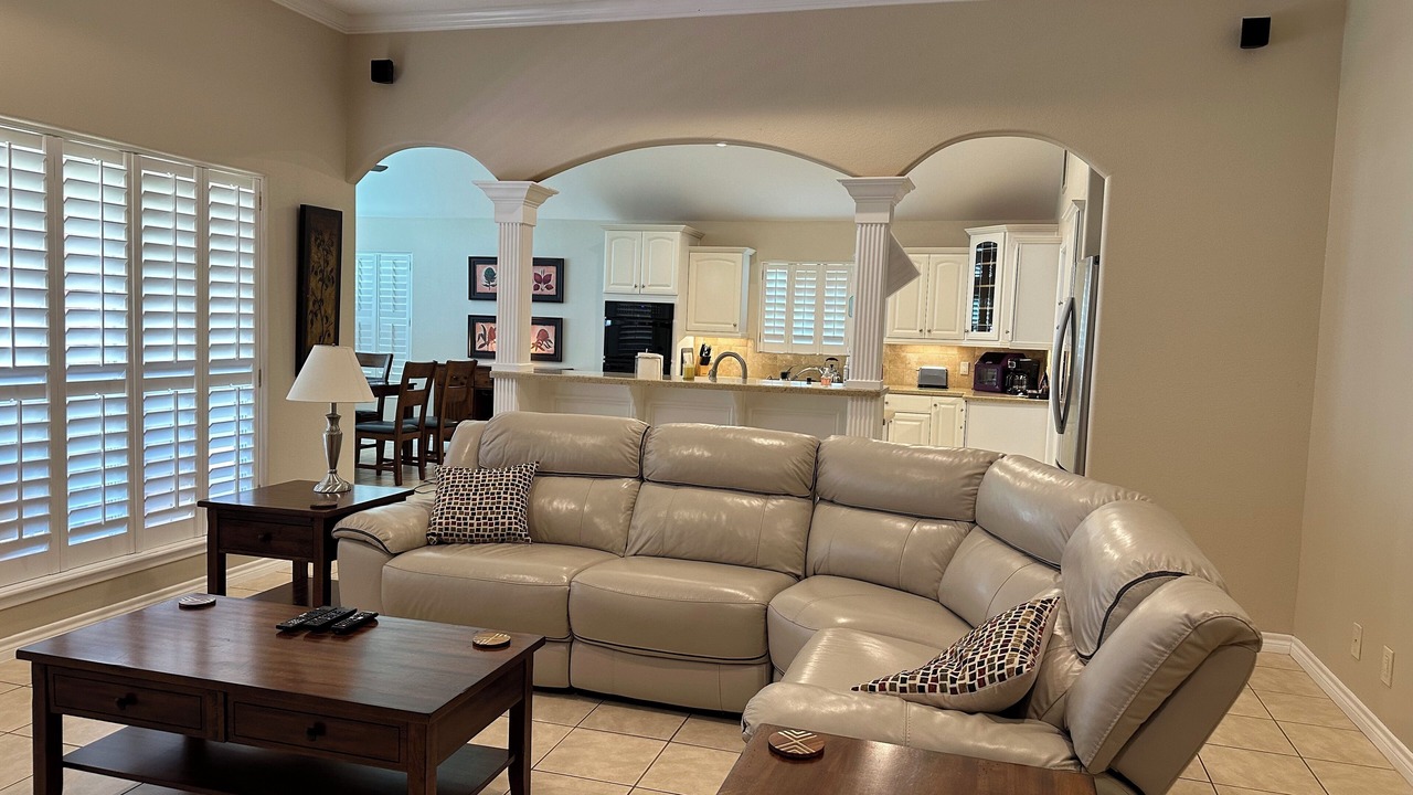 Photo of Livingroom in Rancho Viejo