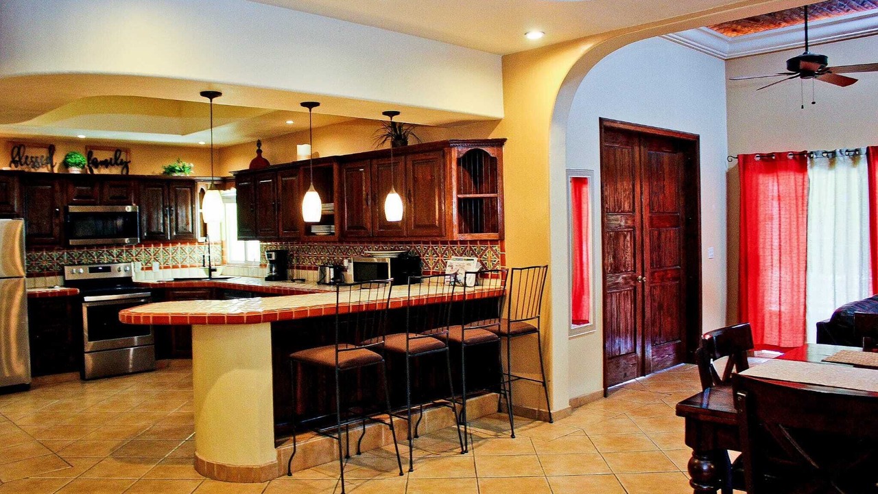 Photo of Kitchen in Cholla Bay