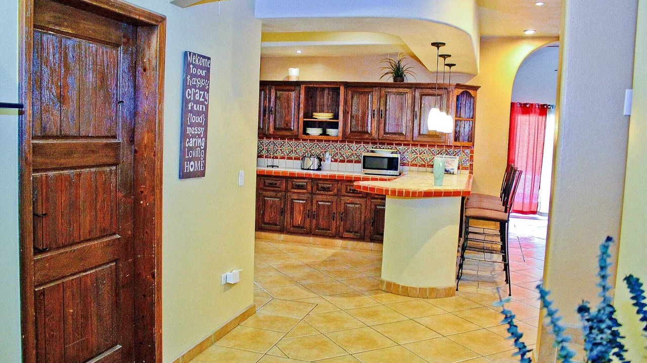 Photo of Kitchen in Cholla Bay
