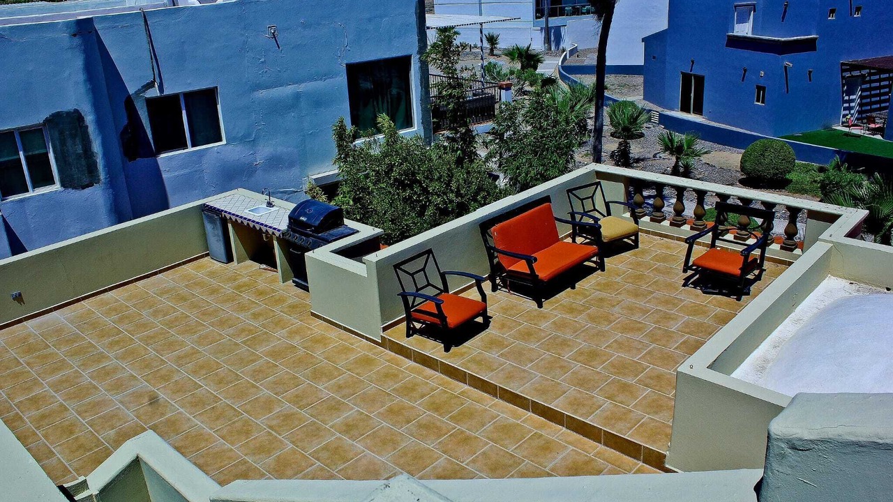 Photo of Patio Balcony in Cholla Bay