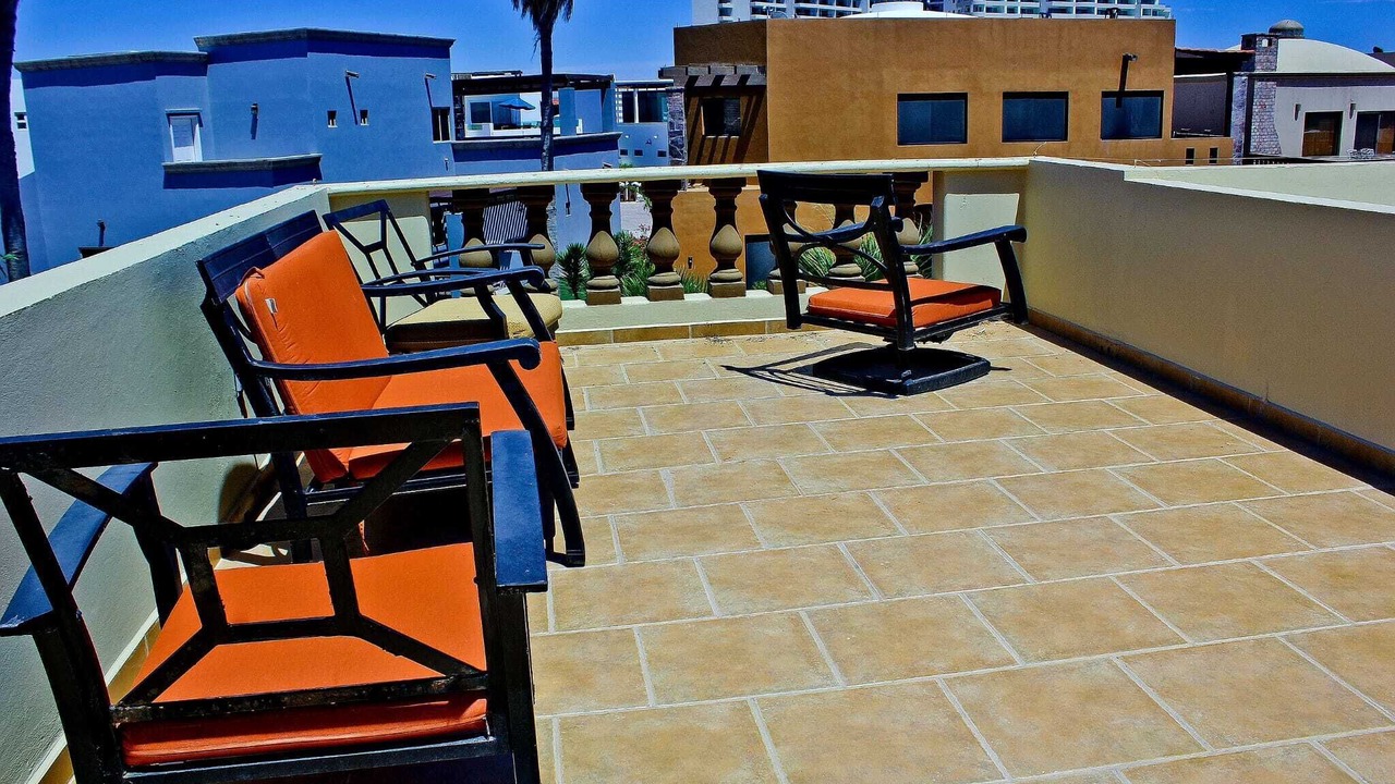 Photo of Patio Balcony in Cholla Bay