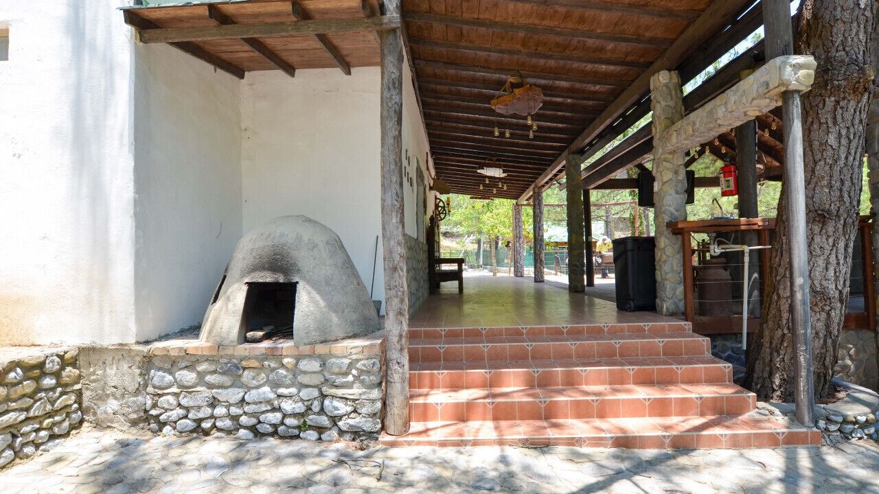 Photo of Patio Balcony in Santiago