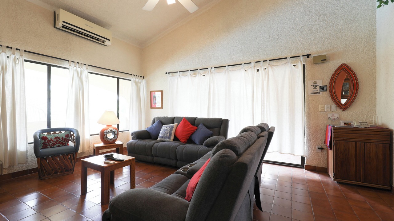 Photo of Livingroom in El Medano Ejidal